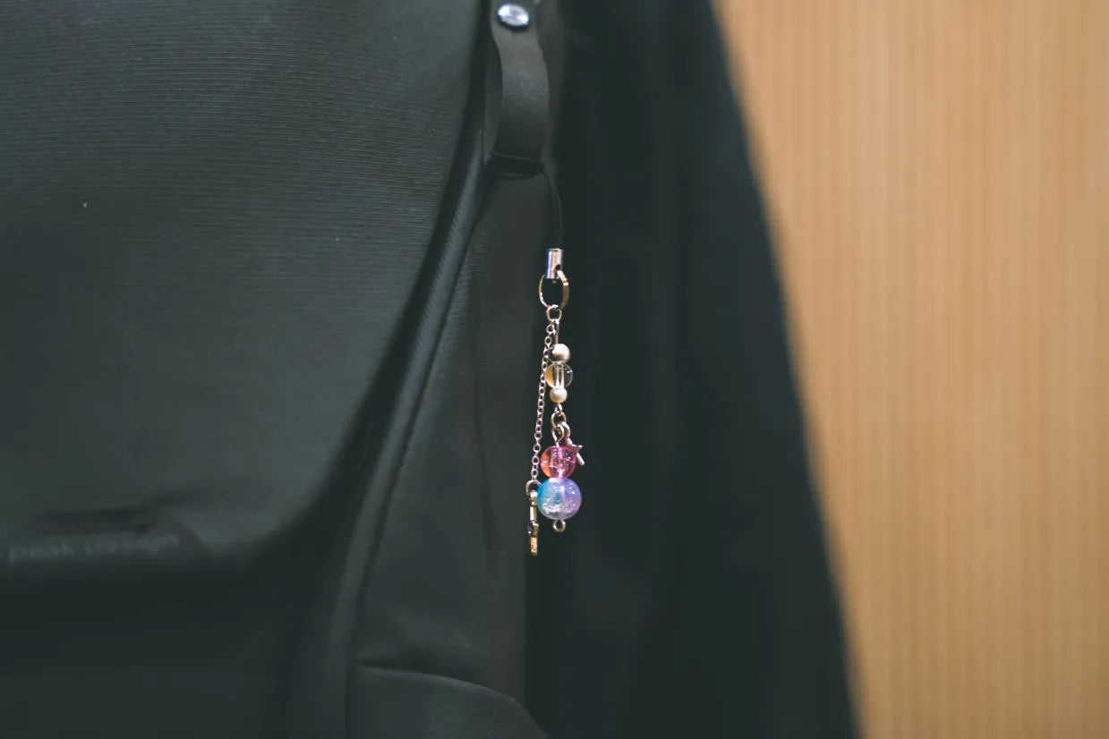 Marine Life Phone Charm