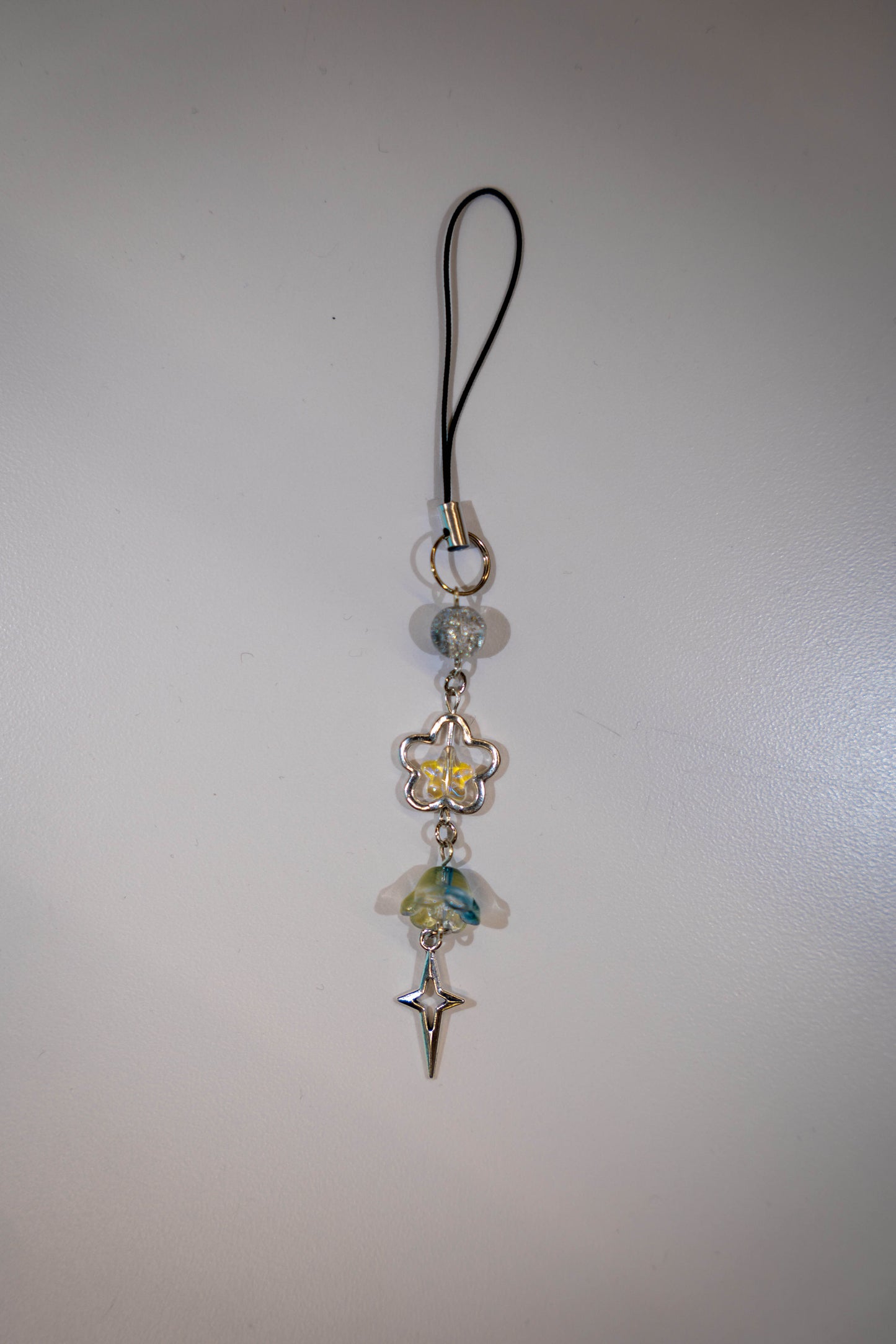 Nature Phone Charm