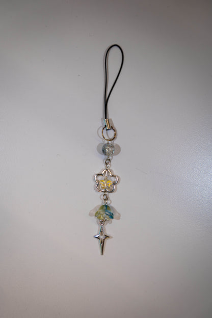 Nature Phone Charm