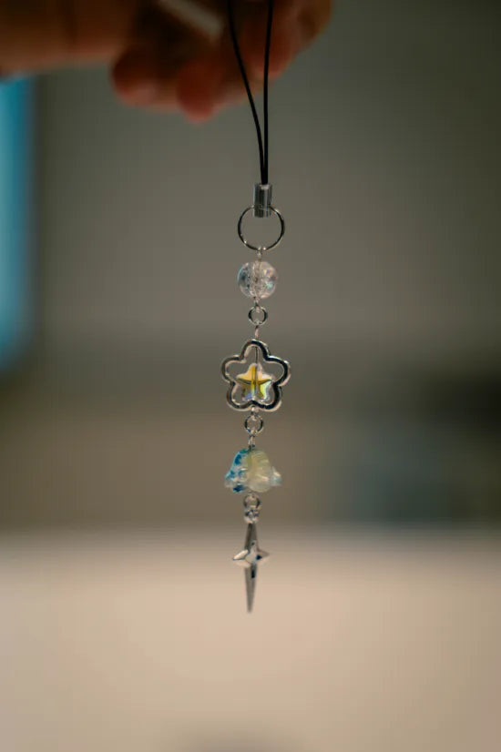 Nature Phone Charm