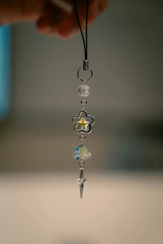 Nature Phone Charm
