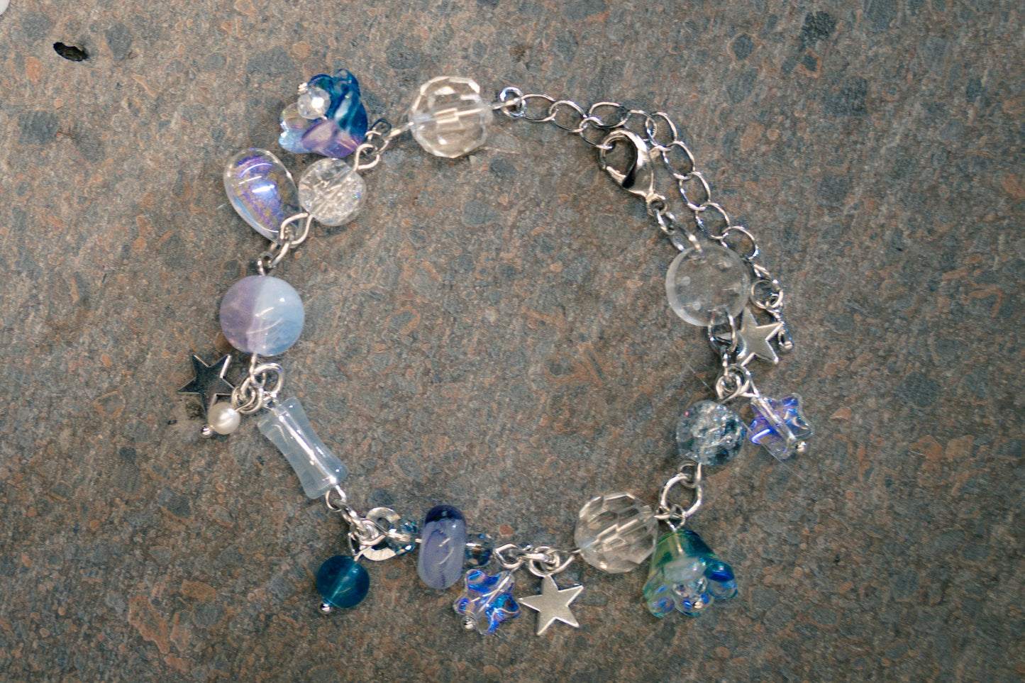 Dark Winter Bracelet
