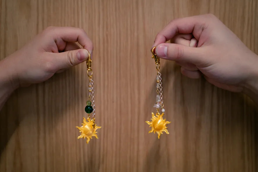 Nature Keychain