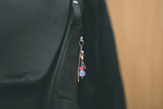 Marine Life Phone Charm